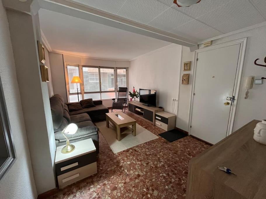 Manda Pola Apartment Санта Пола Екстериор снимка
