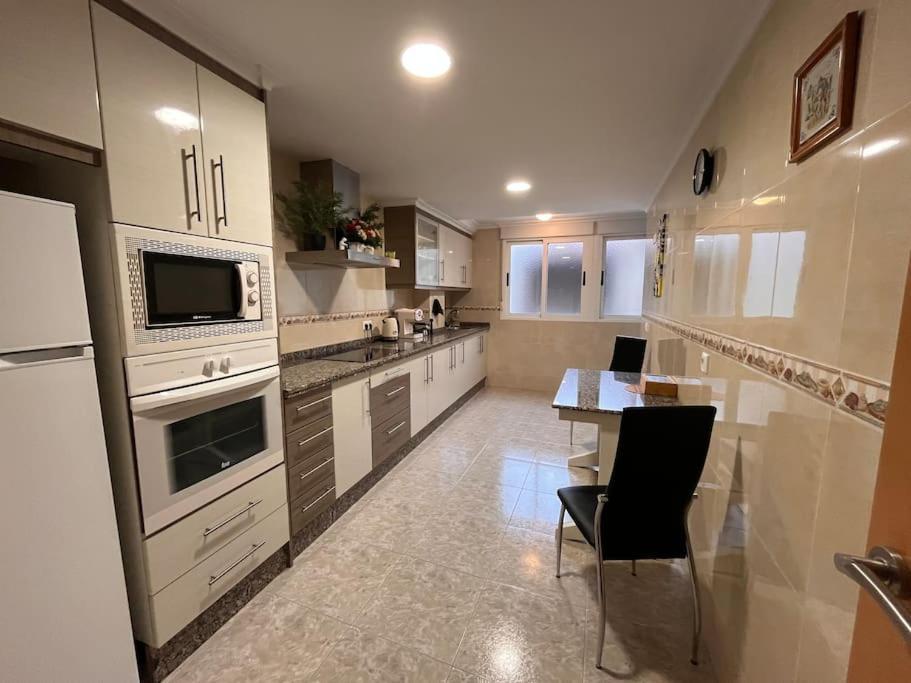Manda Pola Apartment Санта Пола Екстериор снимка