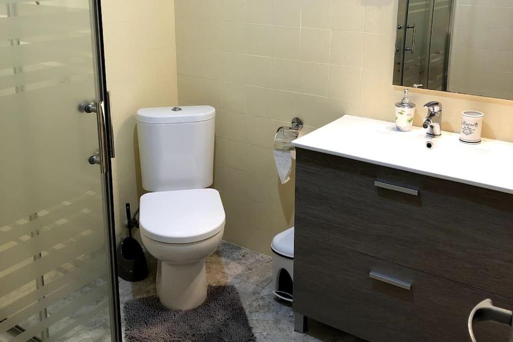 Manda Pola Apartment Санта Пола Екстериор снимка