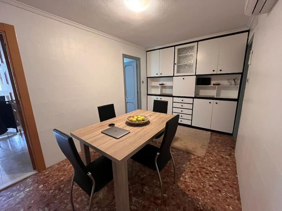 Manda Pola Apartment Санта Пола Екстериор снимка