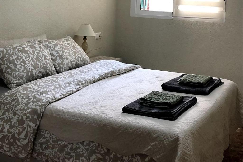 Manda Pola Apartment Санта Пола Екстериор снимка
