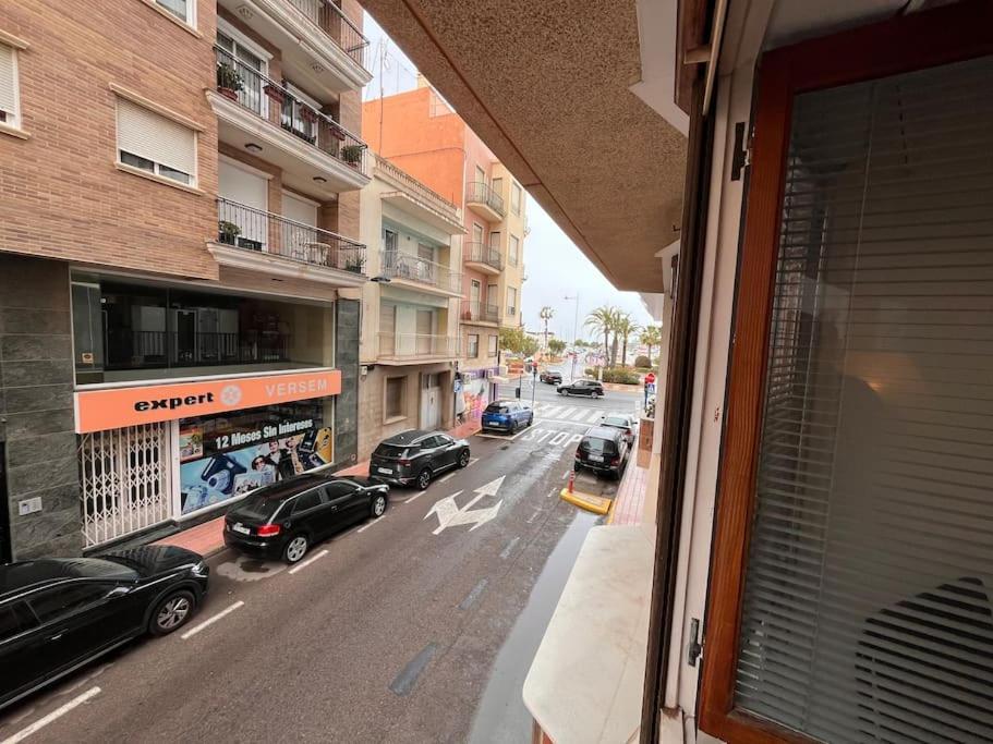 Manda Pola Apartment Санта Пола Екстериор снимка